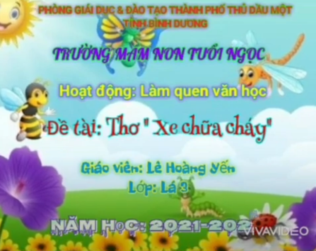 THƠ XE CHỮA CHÁY