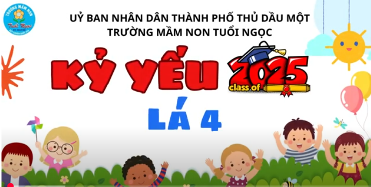 KỸ YẾU LÁ 4